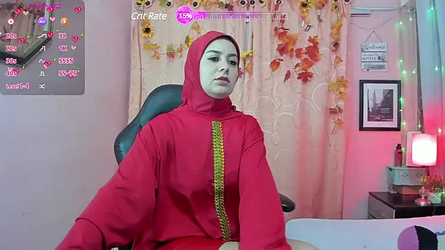 BadraSaadi online show from 25, 2, 2025