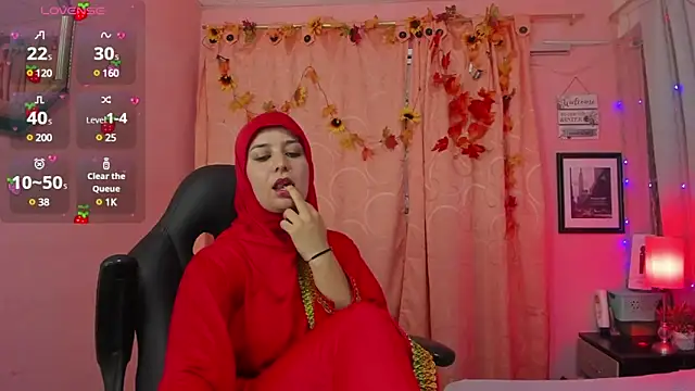 BadraSaadi online show from 5, 3, 2025