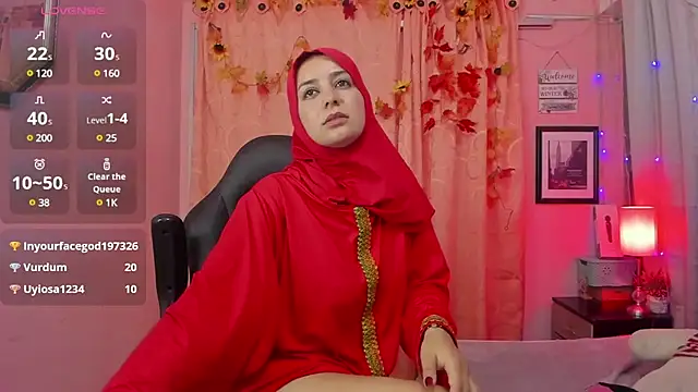 BadraSaadi online show from 11, 3, 2025