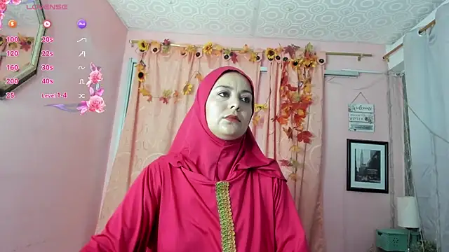 BadraSaadi online show from 20, 9, 2025