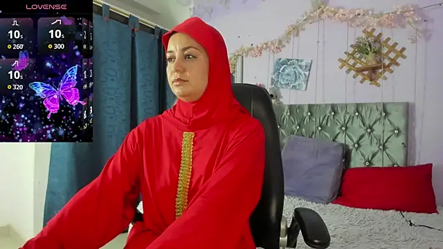 BadraSaadi online show from 3, 2, 2026