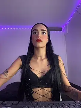 Exotic girl666 online show from 12, 10, 2025