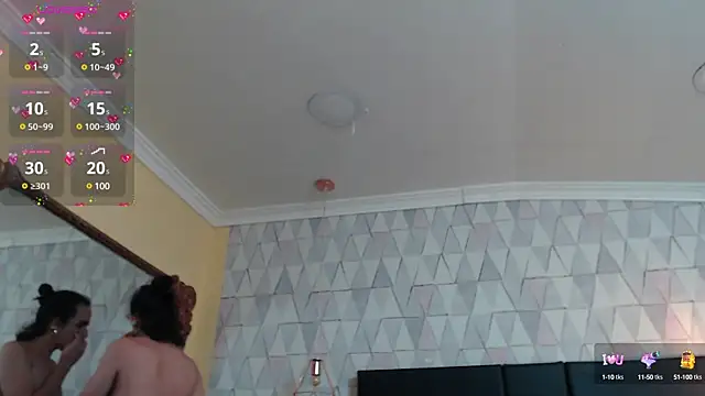 Snapshot of JustinePerry chatting on 25, 1, 2025 JustinePerry online show from 25, 1, 2025