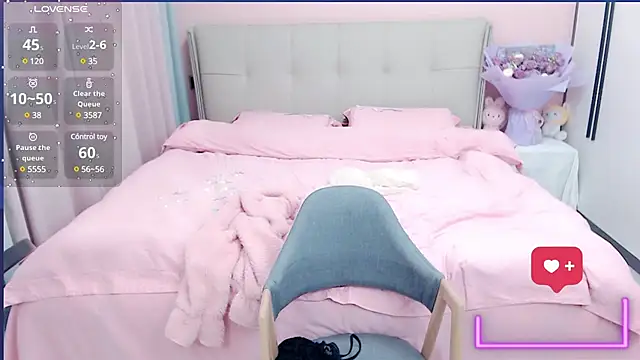 miduo520666 online show from 19, 2, 2025