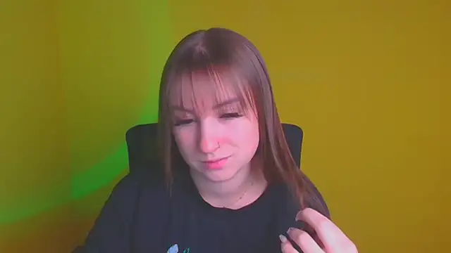 Evelina GG online show from 20, 1, 2025