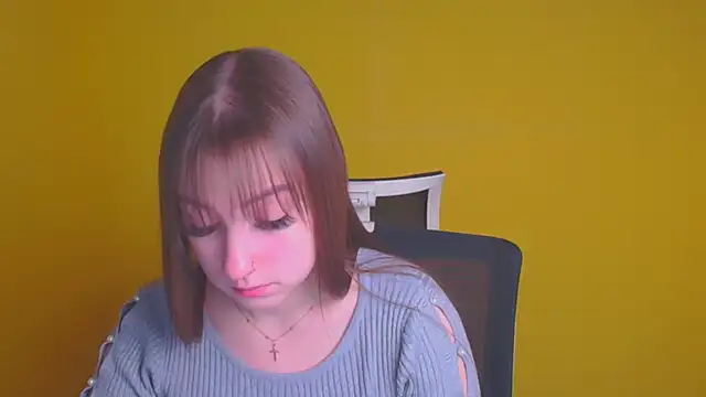 Evelina GG online show from 22, 1, 2025