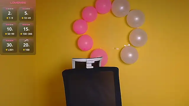 Evelina GG online show from 12, 2, 2025