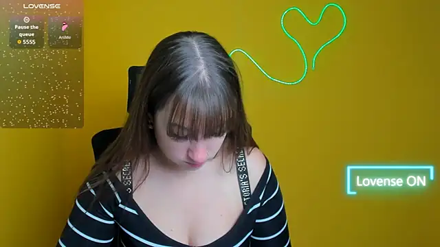 Evelina GG online show from 18, 10, 2025