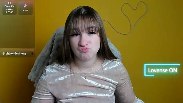 Evelina GG online show from 17, 11, 2025