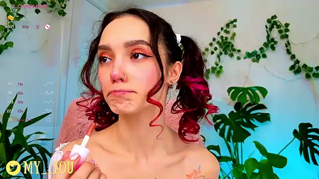 MyLou  online show from 10, 12, 2024