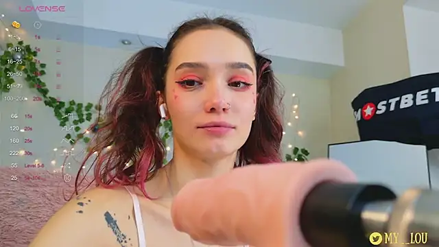 MyLou  online show from 7, 1, 2025