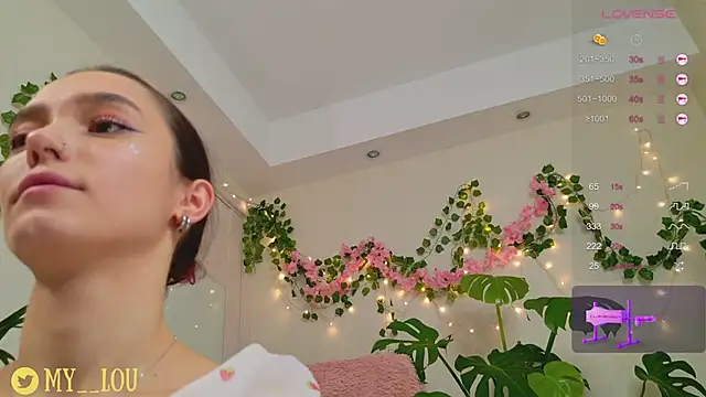 MyLou  online show from 5, 2, 2025