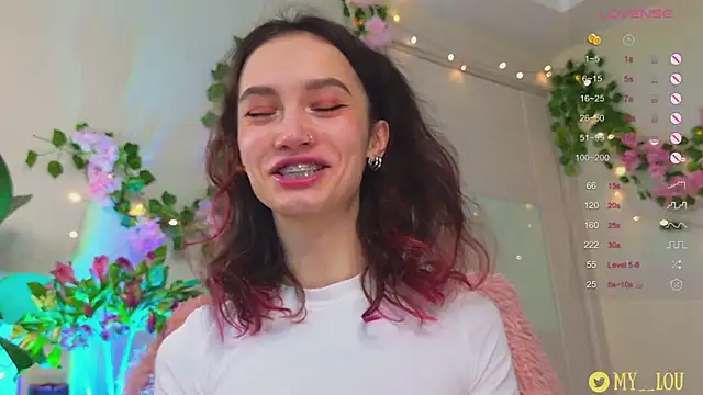 MyLou  online show from 1, 3, 2025