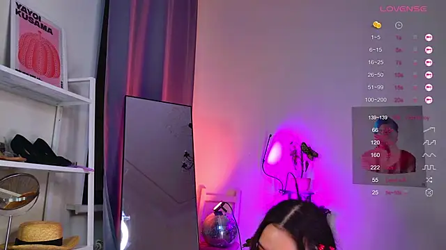 MyLou  online show from 16, 12, 2025