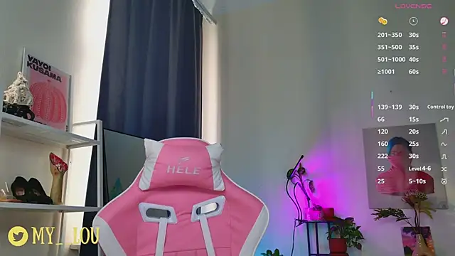 MyLou  online show from 8, 4, 2026