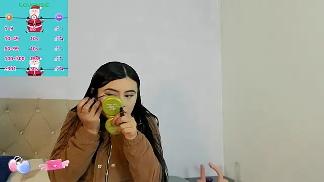 Snapshot of Dulce_amg chatting on 15, 12, 2024 Dulce amg online show from 15, 12, 2024