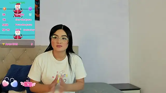 Snapshot of Dulce_amg chatting on 16, 12, 2024 Dulce amg online show from 16, 12, 2024