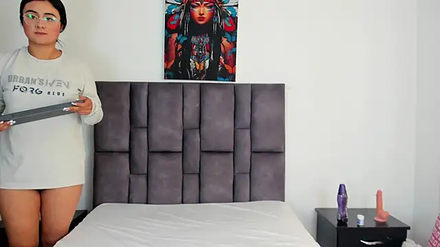 Snapshot of Dulce_amg chatting on 24, 2, 2025 Dulce amg online show from 24, 2, 2025