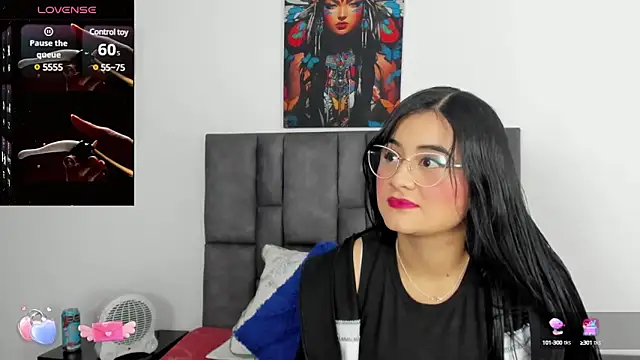 Snapshot of Dulce_amg chatting on 11, 3, 2025 Dulce amg online show from 11, 3, 2025