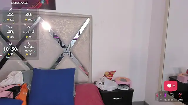 Dulce amg online show from 12, 11, 2025