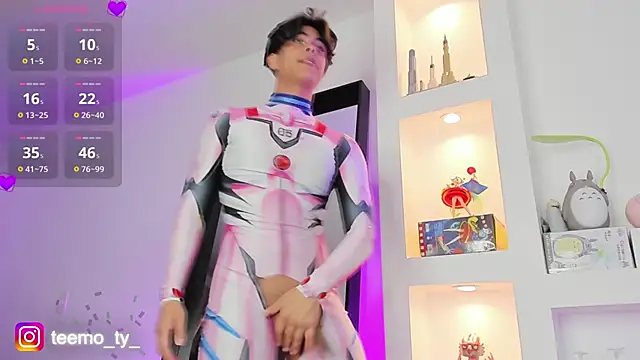 teemotwink online show from 8, 2, 2025