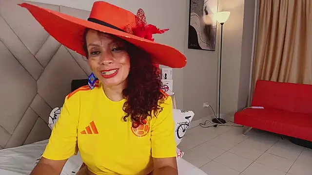 Kasandra Gomez online show from 29, 3, 2026