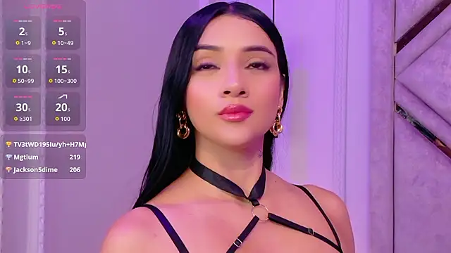 Harper-Avary online show from 13, 2, 2026