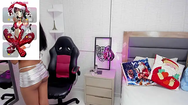 MARAYLOUS online show from 10, 12, 2024