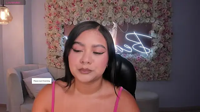 GabriellaLee online show from 15, 5, 2026