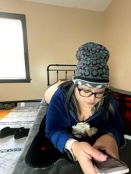 tillymarie34 online show from 14, 1, 2026