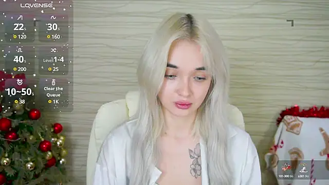 Ashley S online show from 24, 1, 2025