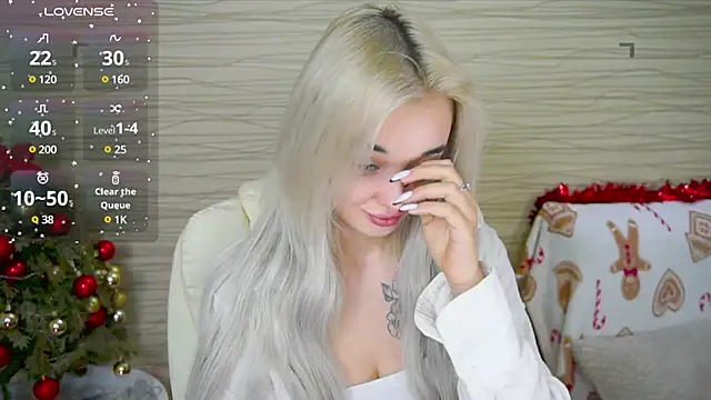 Ashley S online show from 25, 1, 2025