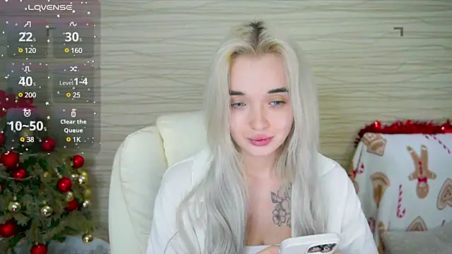 Ashley S online show from 26, 1, 2025