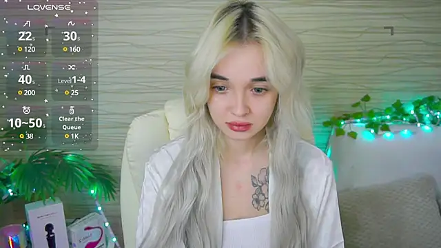 Ashley S online show from 26, 2, 2025