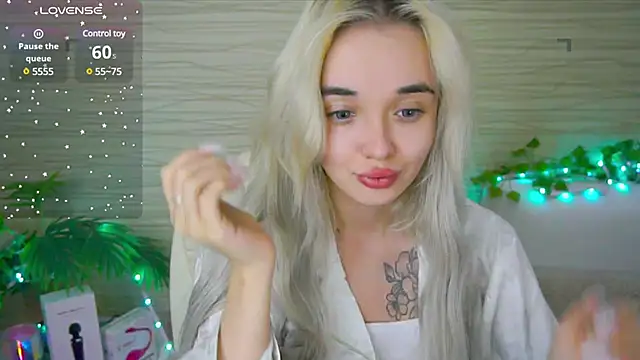 Ashley S online show from 27, 2, 2025