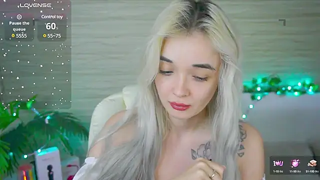 Ashley S online show from 9, 3, 2025