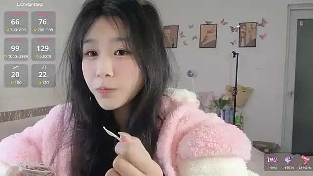 Luminous163 online show from 11, 2, 2025