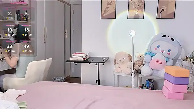 Luminous163 online show from 15, 1, 2026