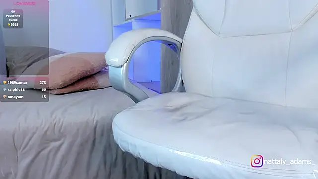 nattaly adams online show from 5, 12, 2024