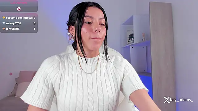 nattaly adams online show from 1, 3, 2025