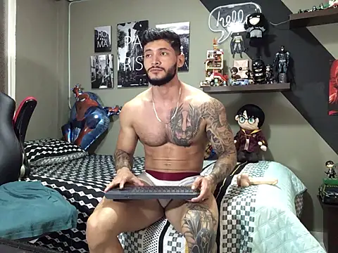 marcel crawford96 online show from 4, 2, 2025