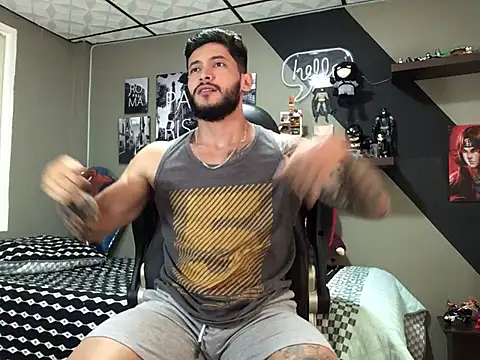 marcel crawford96 online show from 10, 2, 2025