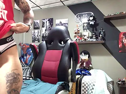 marcel crawford96 online show from 12, 2, 2025