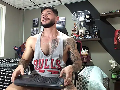 marcel crawford96 online show from 18, 2, 2025