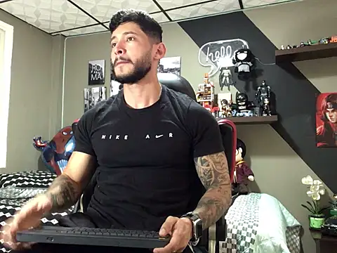 marcel crawford96 online show from 19, 2, 2025