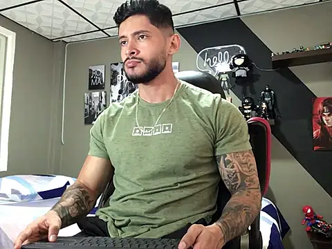 marcel crawford96 online show from 1, 3, 2025