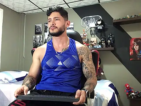 marcel crawford96 online show from 8, 3, 2025