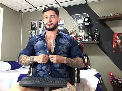 marcel crawford96 online show from 16, 3, 2025