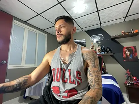 marcel crawford96 online show from 17, 12, 2025