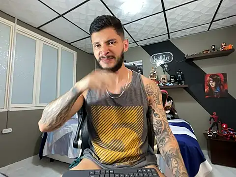 marcel crawford96 online show from 22, 12, 2025